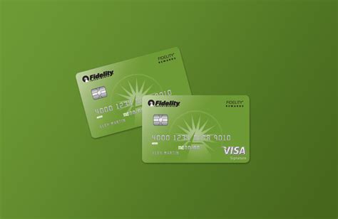 fidelity visa credit card review.